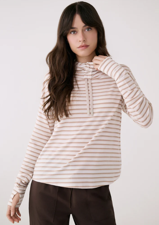 Lole Women's Dynamic Hoodie (LSW4588) SAMPLE