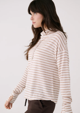 Lole Women's Dynamic Hoodie (LSW4588) SAMPLE