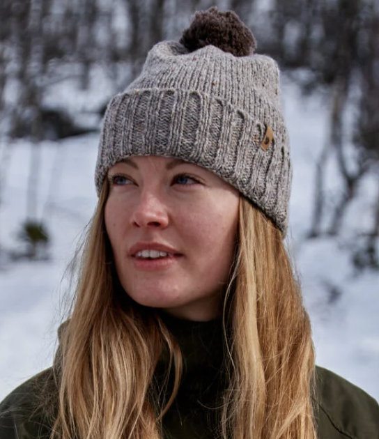 Fjallraven Ovik Pom Hat (F84769) SAMPLE