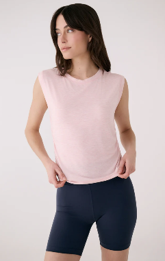 Lole Women's Elisia Short Sleeve (LSW4733) SAMPLE