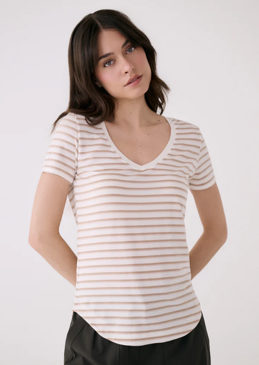 Lole Women's Dynamic V-Neck (LSW4613) SAMPLE