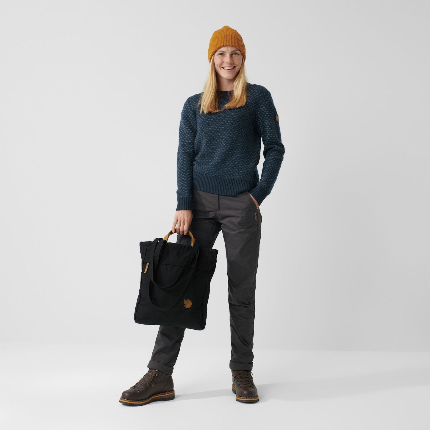 Fjallraven Totepack No. 1 (24203) SAMPLE