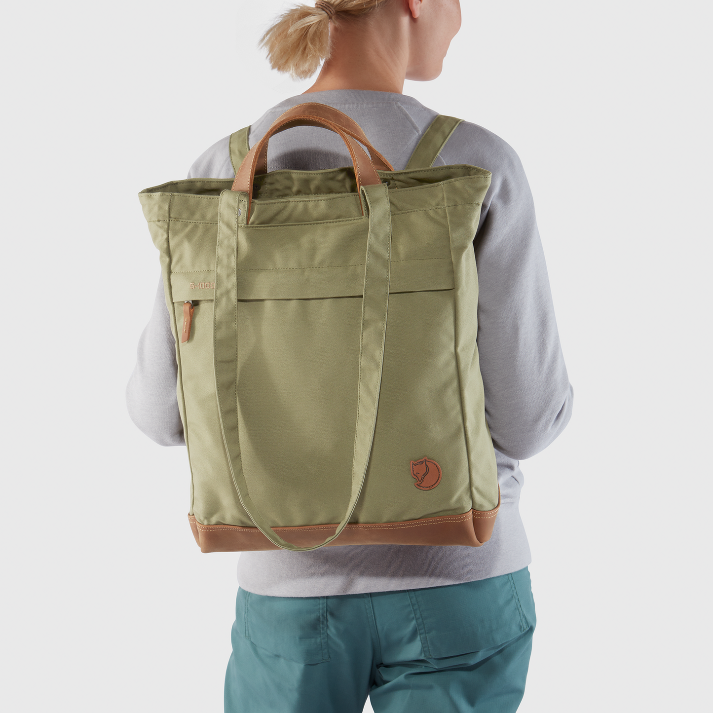 Fjallraven Totepack No.2 (24229) SAMPLE