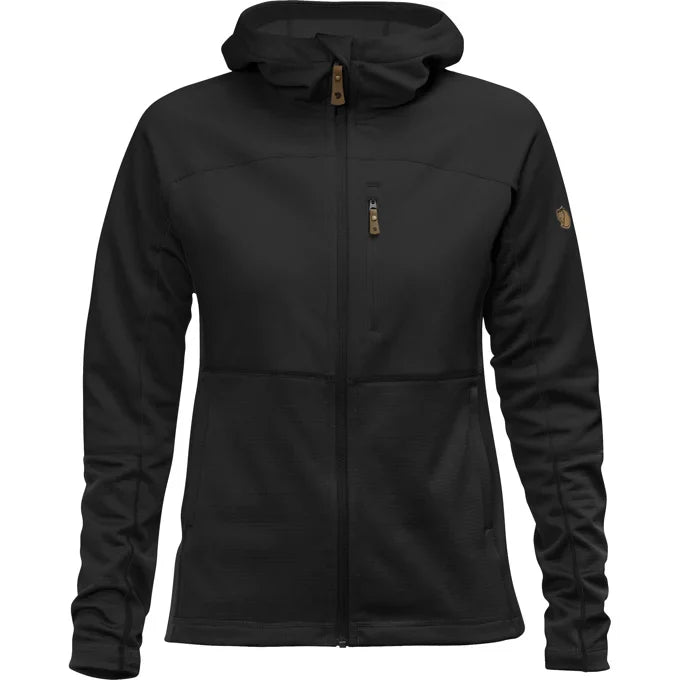Fjallraven Women's Abisko Trail Fleece (F89589)