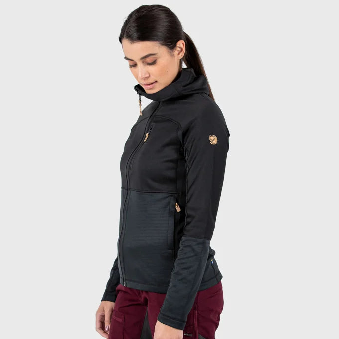 Fjallraven Women's Abisko Trail Fleece (F89589)