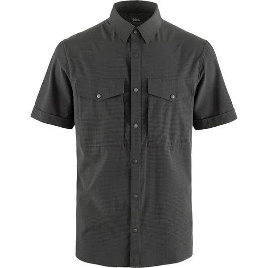 Fjallraven Men's Abisko Trekking Shirt SS (F87939)