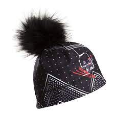 Krimson Klover Pom Pom Beanie SAMPLE