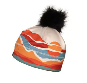 Krimson Klover Pom Pom Beanie SAMPLE