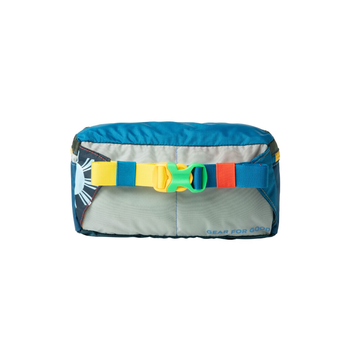 Cotopaxi Bataan 3L Hip Pack Del Dia SAMPLE