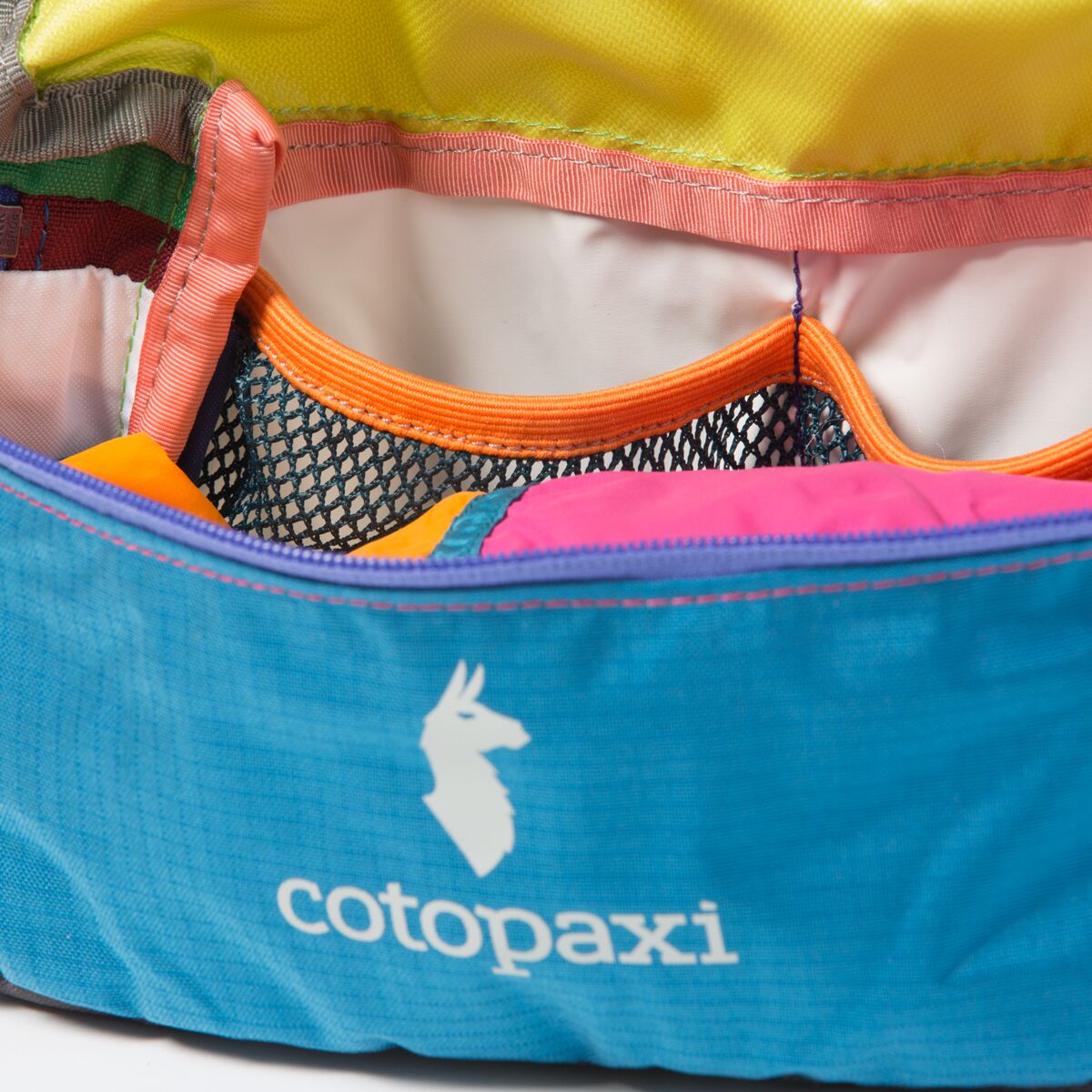 Cotopaxi Bataan 3L Hip Pack Del Dia SAMPLE