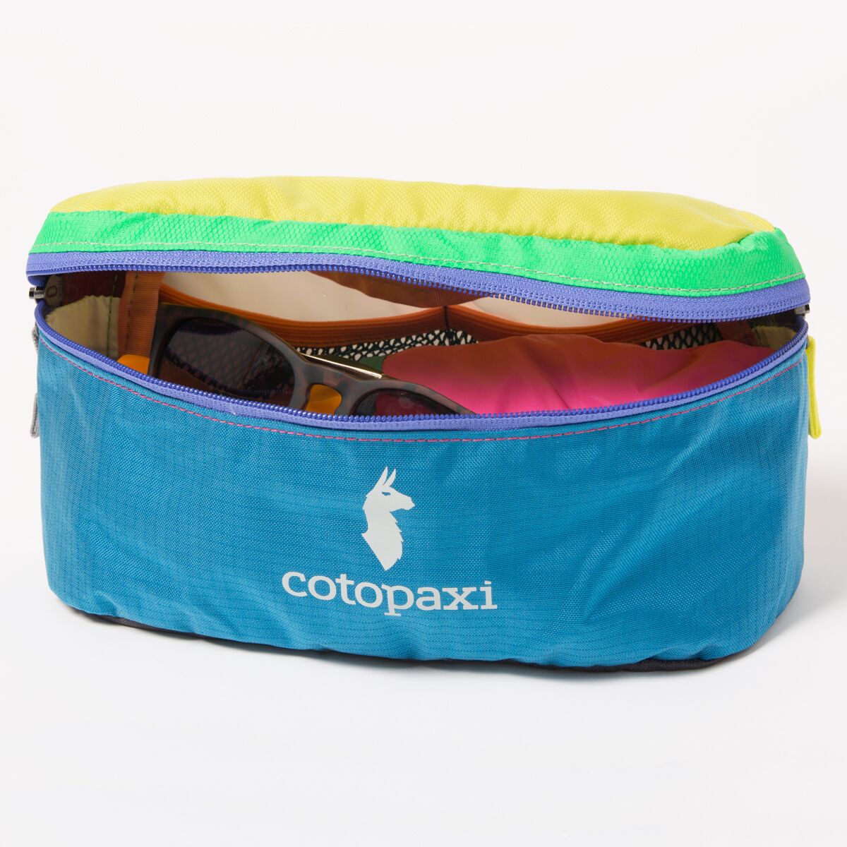 Cotopaxi Bataan 3L Hip Pack Del Dia SAMPLE
