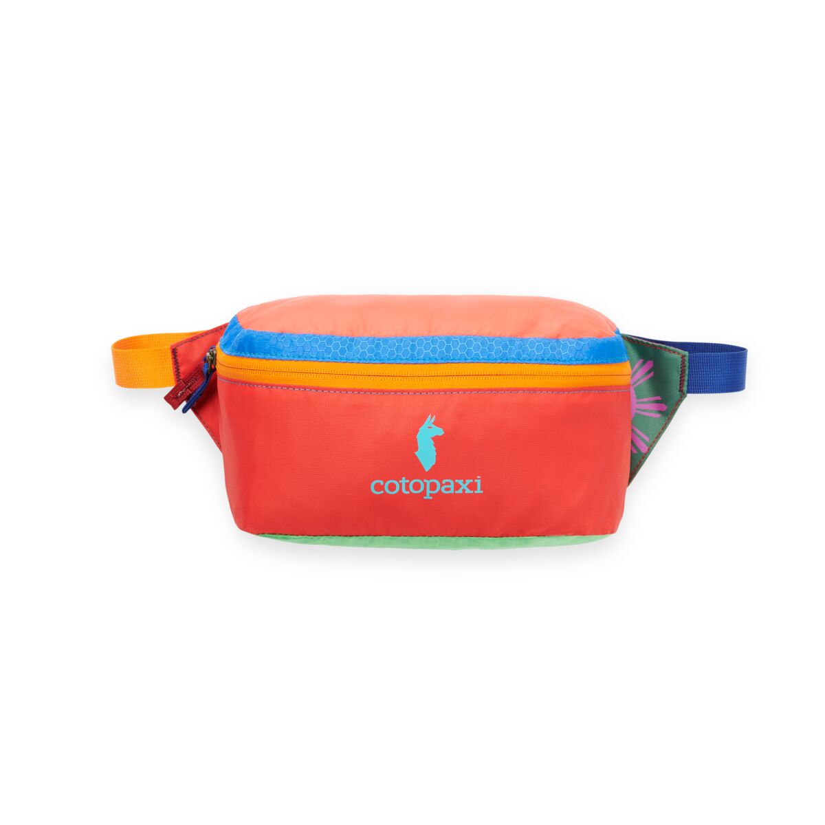 Cotopaxi Bataan 3L Hip Pack Del Dia SAMPLE