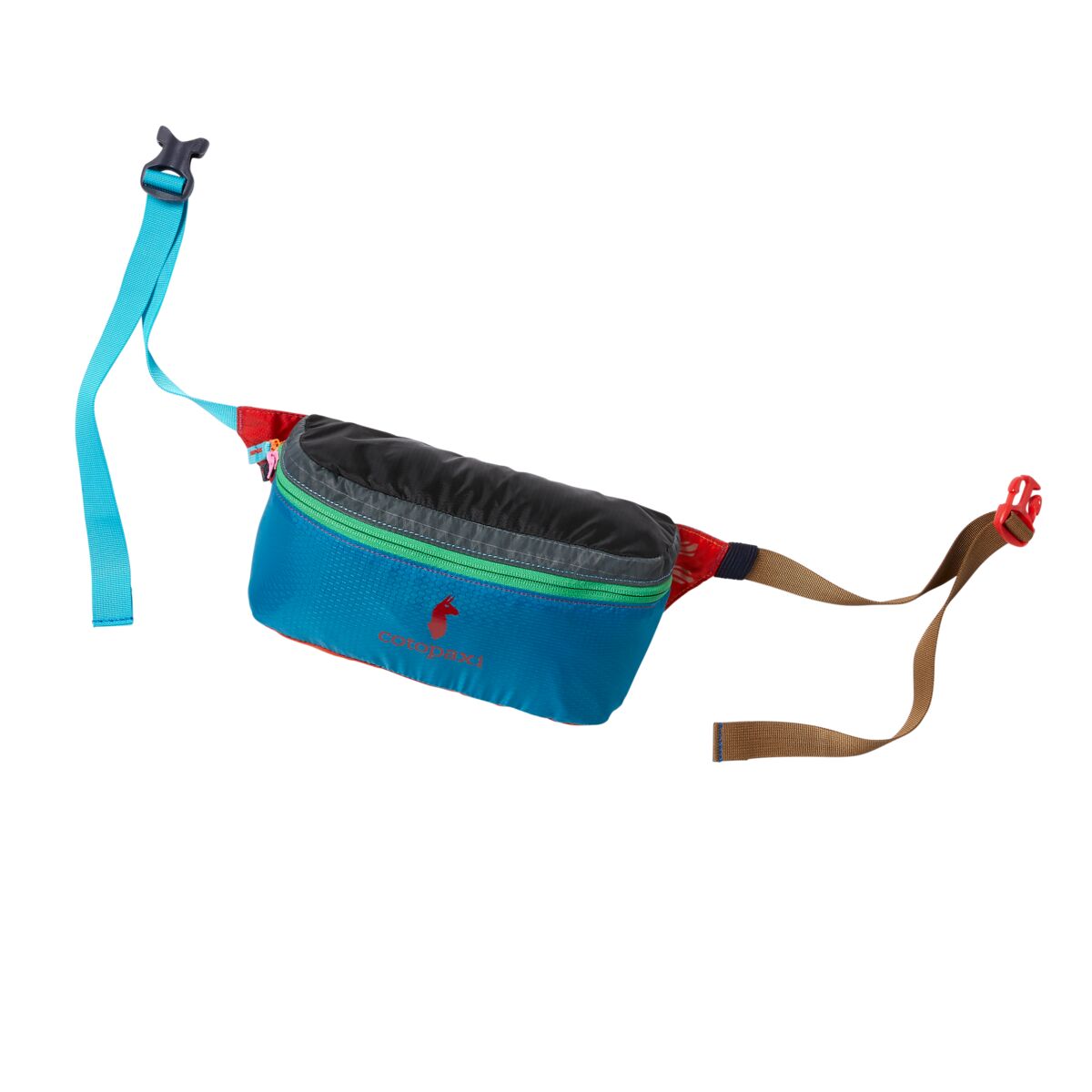 Cotopaxi Bataan 3L Hip Pack Del Dia SAMPLE
