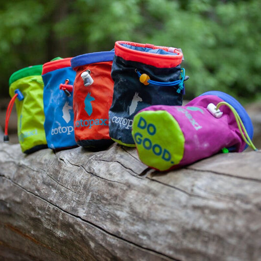 Cotopaxi Halcon Chalk Bag SAMPLE