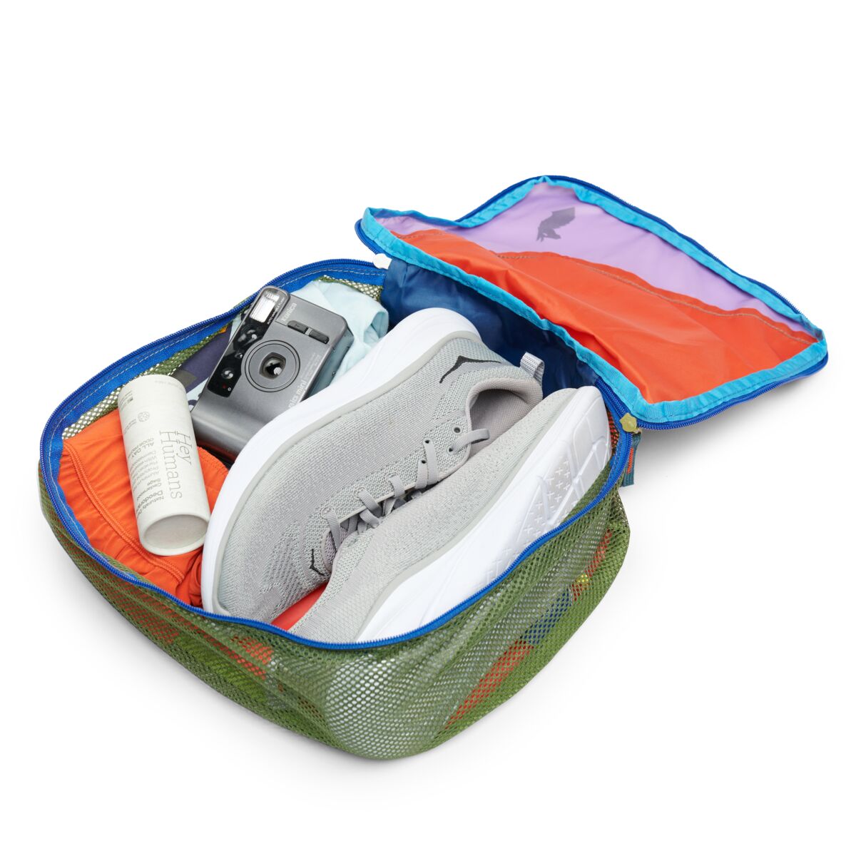 Cotopaxi Cubo 10L Travel Cube Del Dia SAMPLE