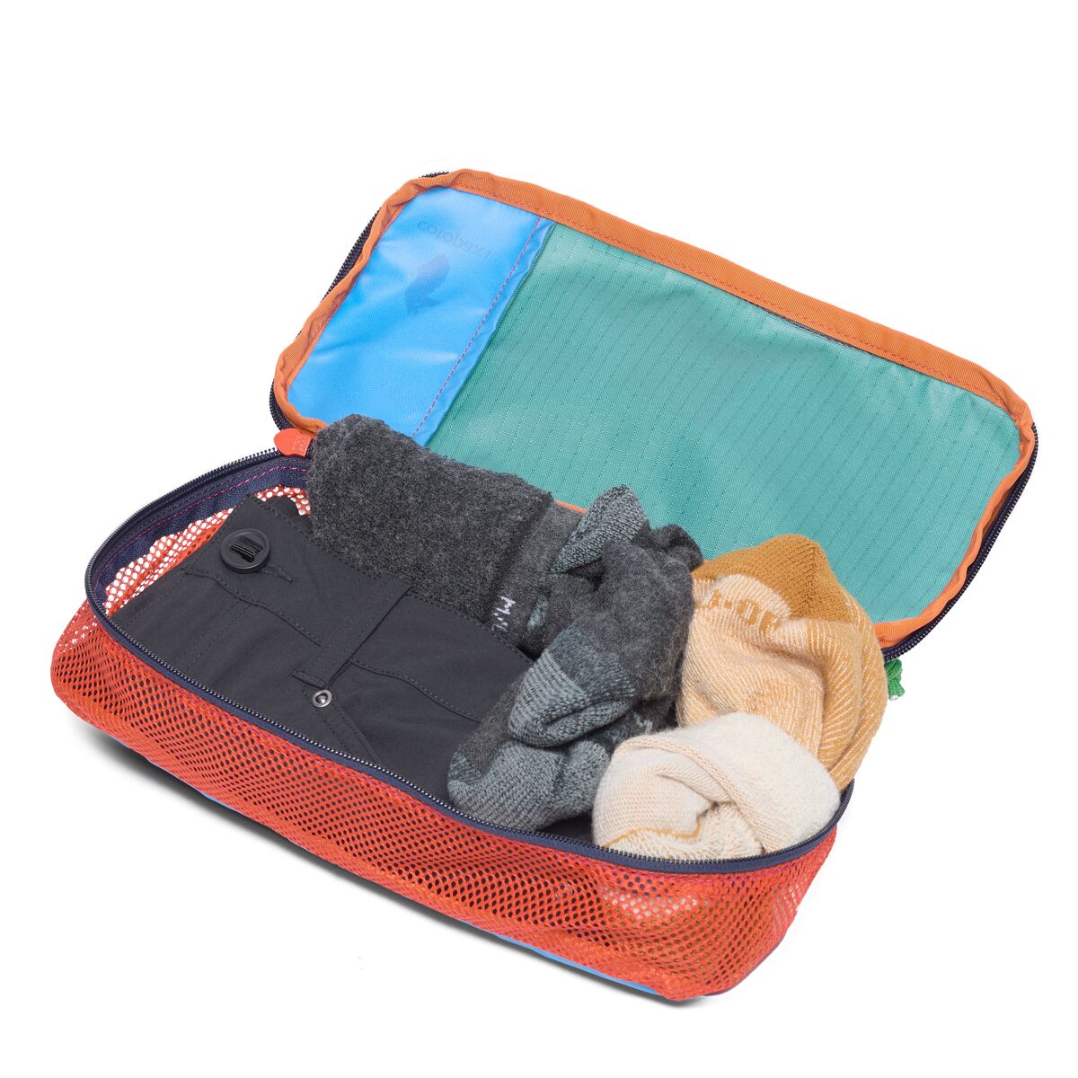 Cotopaxi Cubo 3L Travel Cube Del Dia SAMPLE