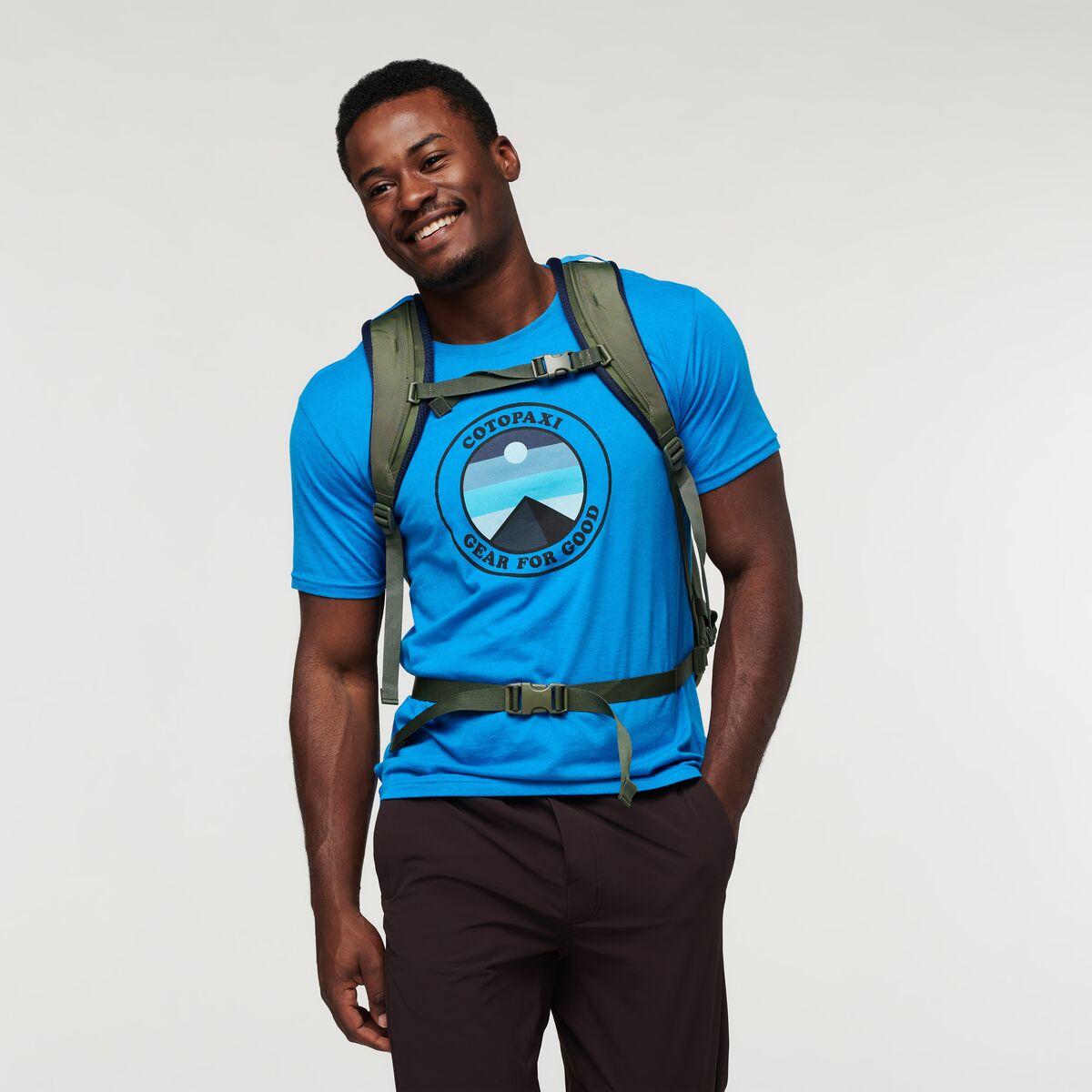 Cotopaxi Torre 24L Bucket Pack SAMPLE