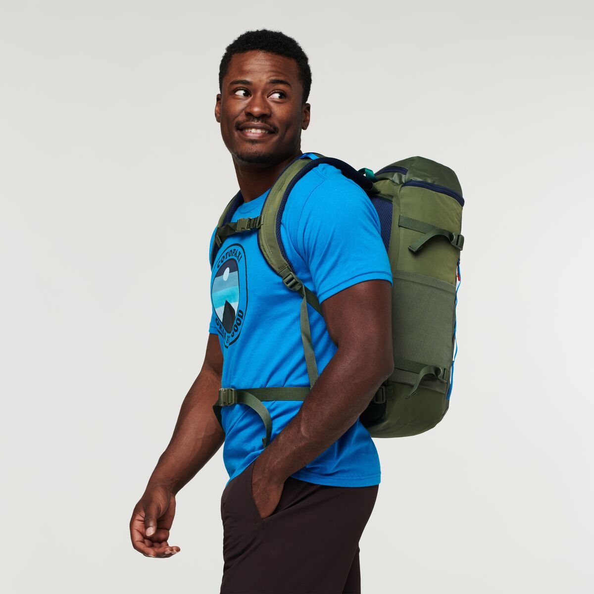 Cotopaxi Torre 24L Bucket Pack SAMPLE