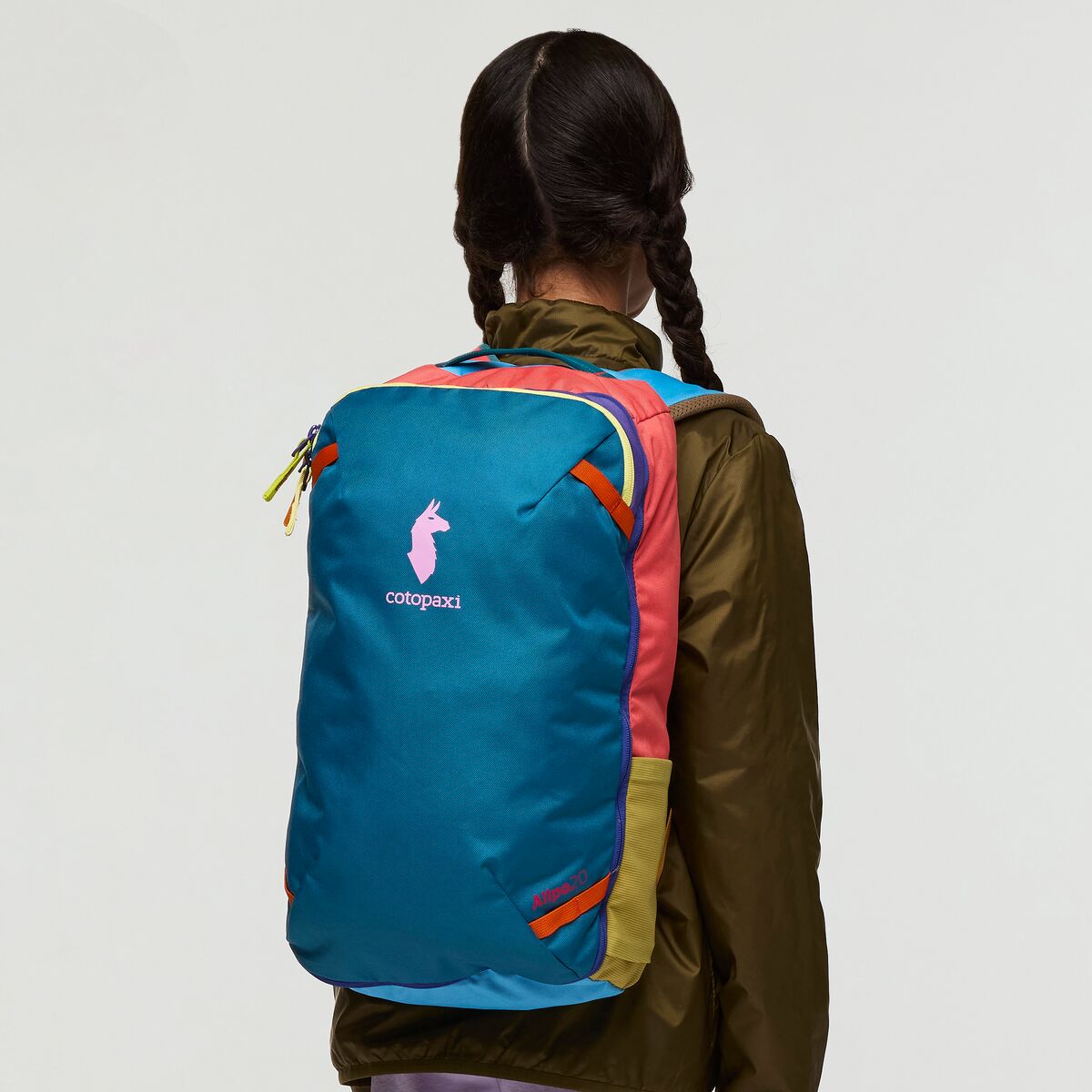 Cotopaxi Allpa Mini 20L Travel Pack Del Dia SAMPLE