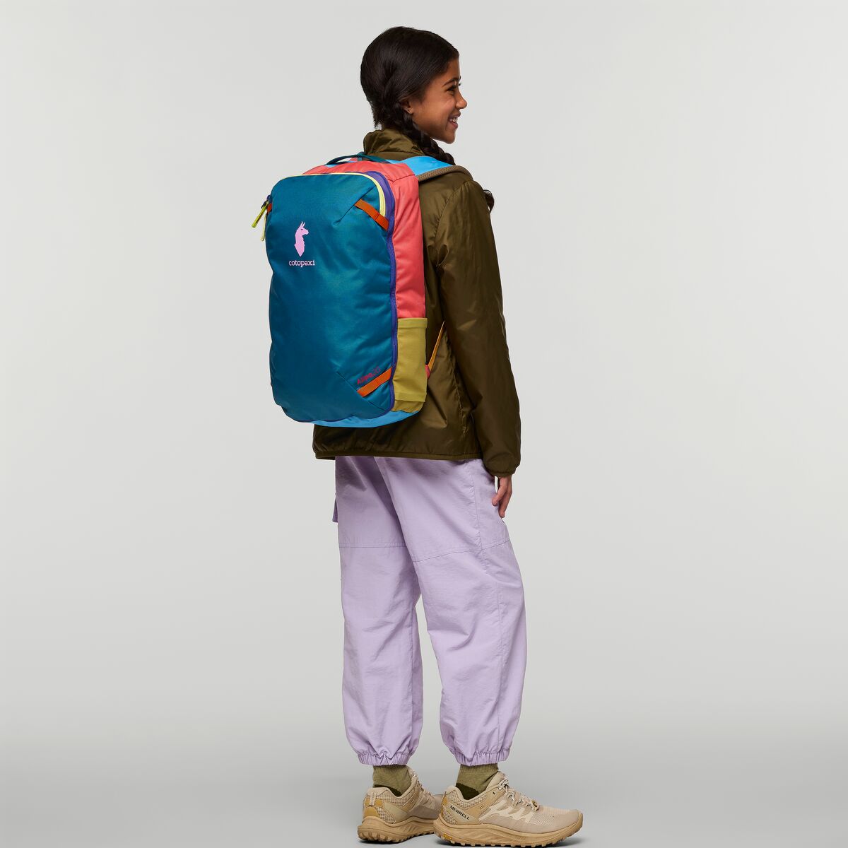 Cotopaxi Allpa Mini 20L Travel Pack Del Dia SAMPLE