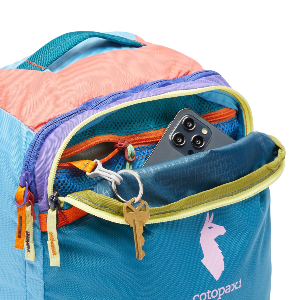 Cotopaxi Allpa Mini 20L Travel Pack Del Dia SAMPLE