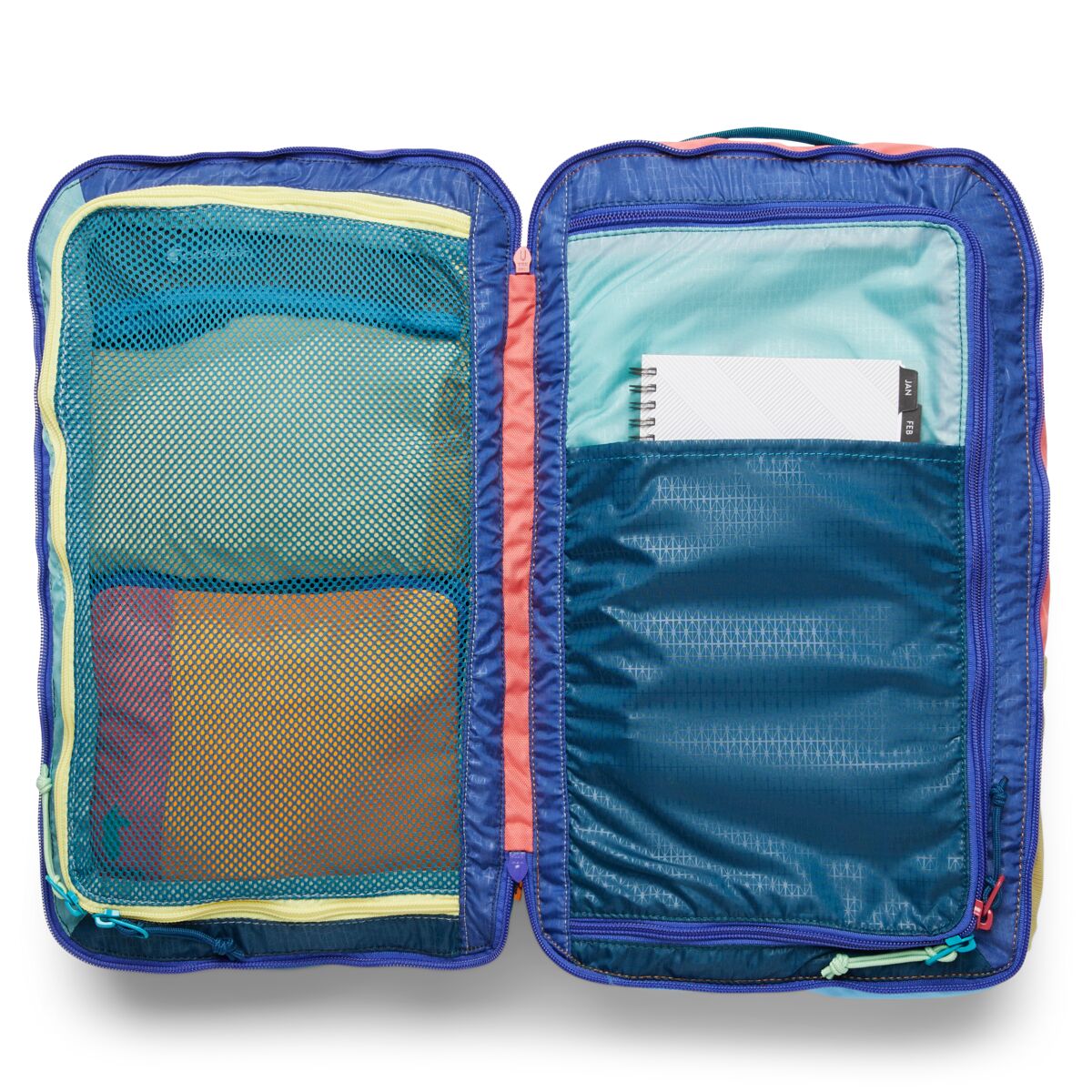 Cotopaxi Allpa Mini 20L Travel Pack Del Dia SAMPLE