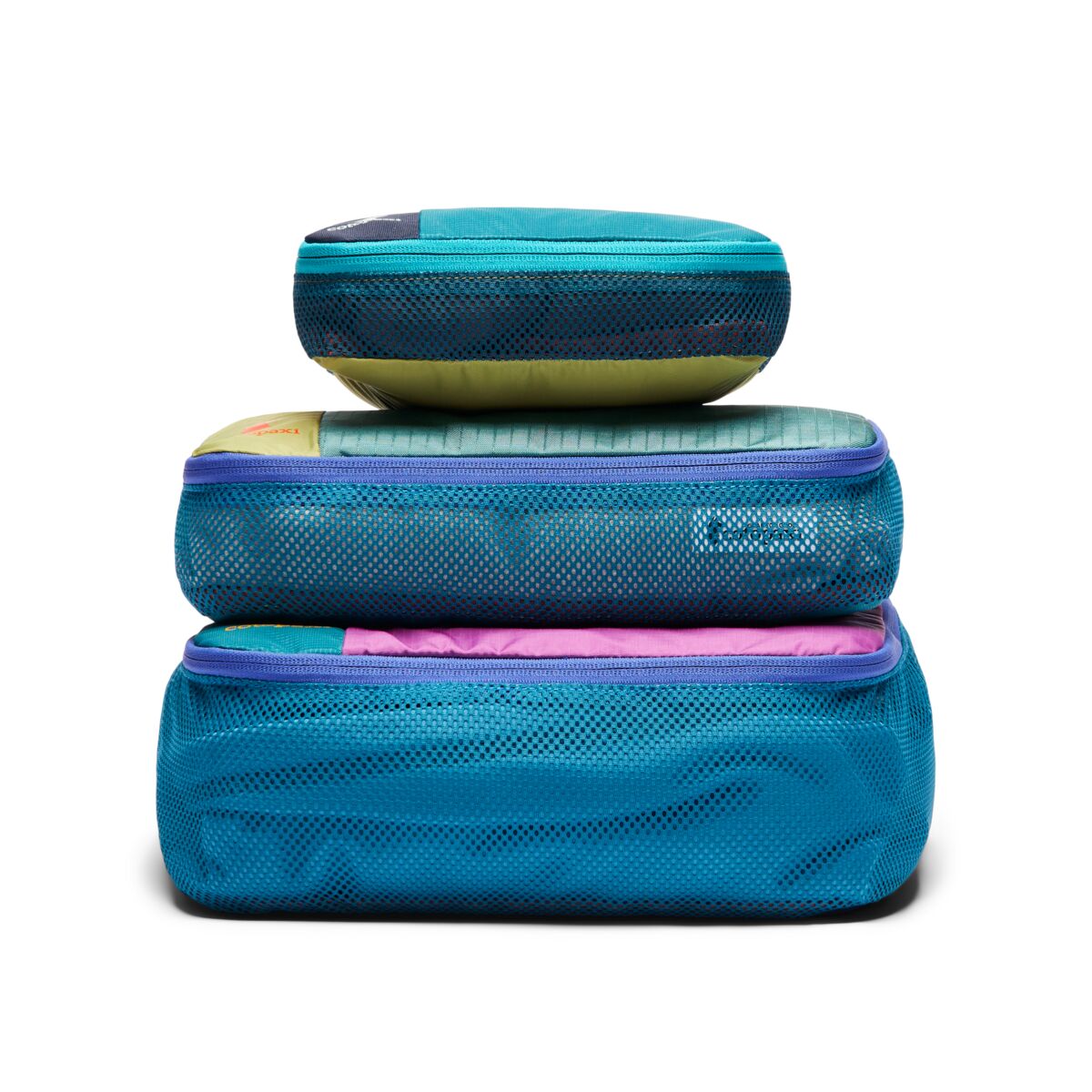 Cotopaxi Cubo Travel Cube 3 Pack Del Dia SAMPLE