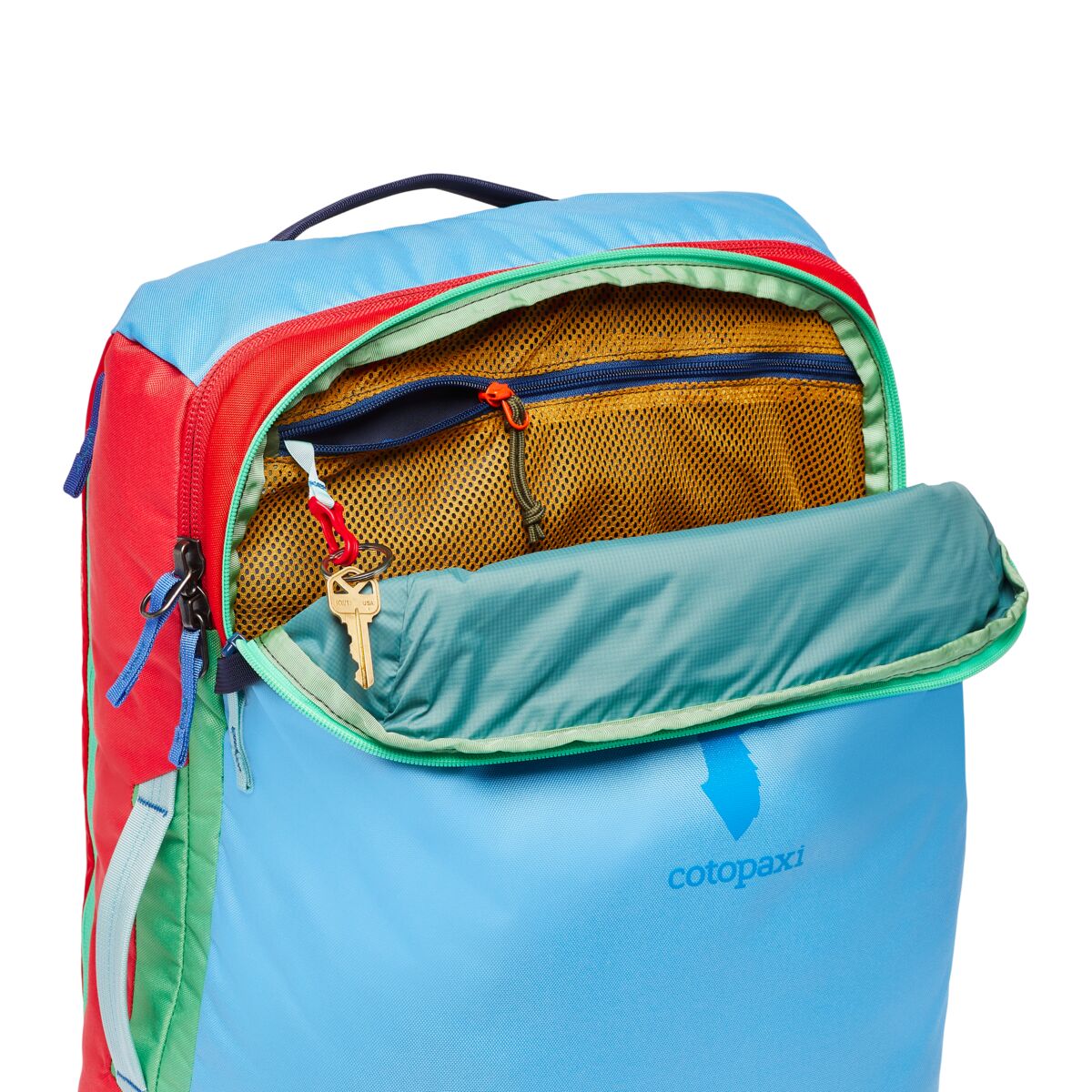 Cotopaxi Allpa 42L Travel Pack Del Dia