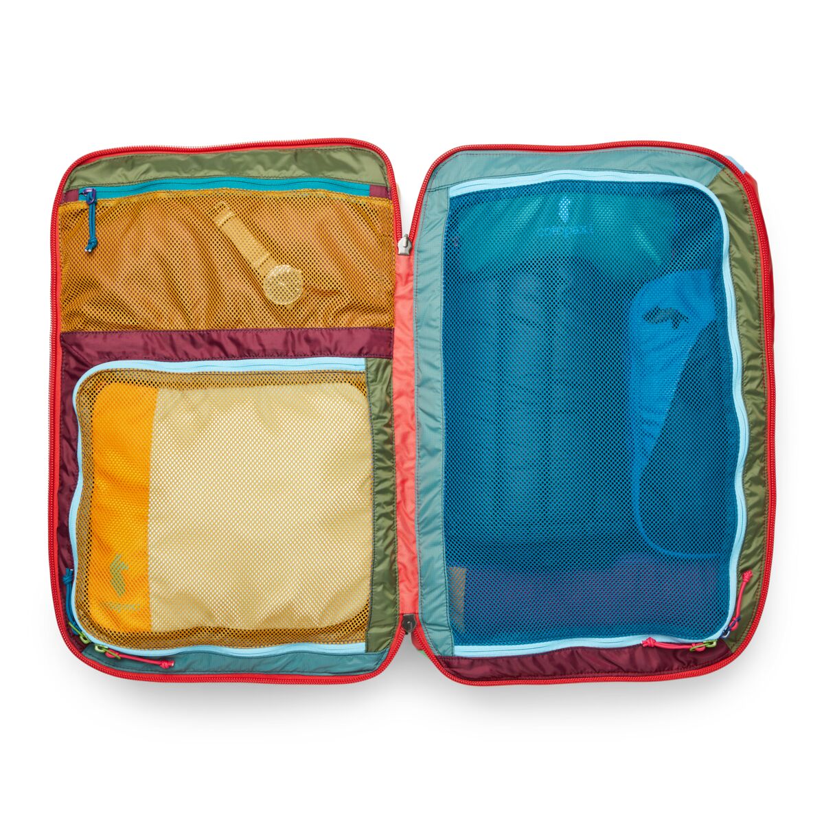 Cotopaxi Allpa 42L Travel Pack Del Dia