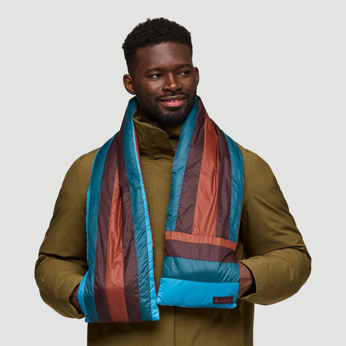 Cotopaxi Fuego Down Scarf SAMPLE