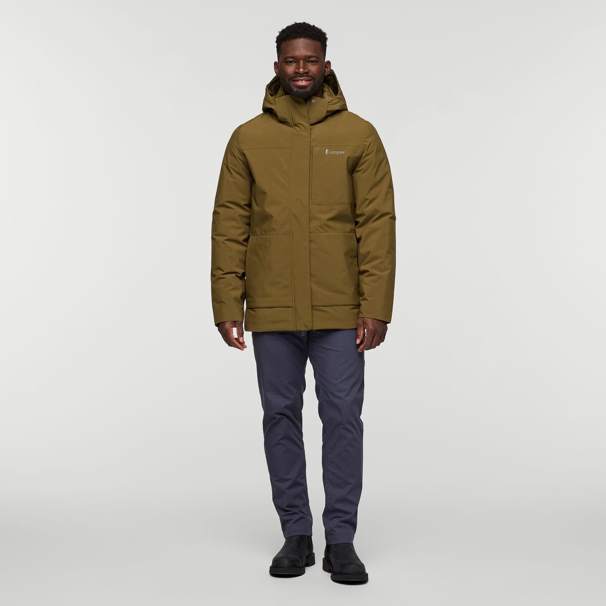 Cotopaxi Men's Calidez Down Parka SAMPLE