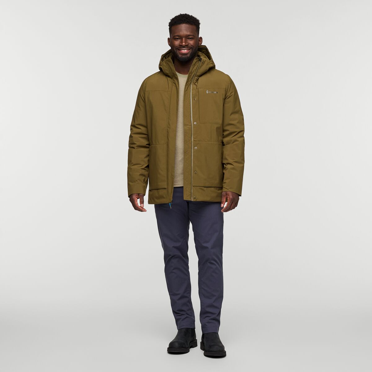 Cotopaxi Men's Calidez Down Parka SAMPLE