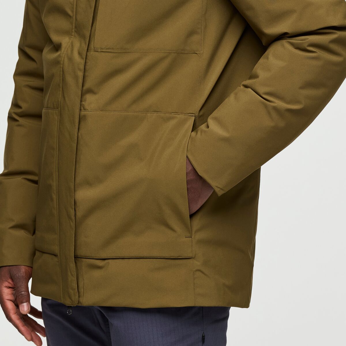 Cotopaxi Men's Calidez Down Parka SAMPLE