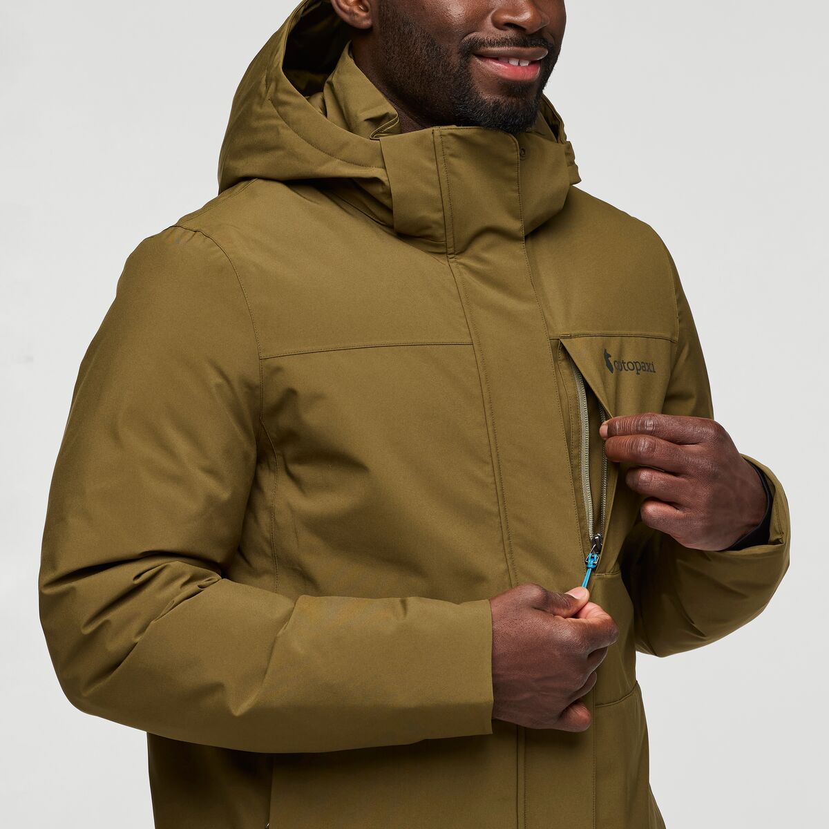 Cotopaxi Men's Calidez Down Parka SAMPLE