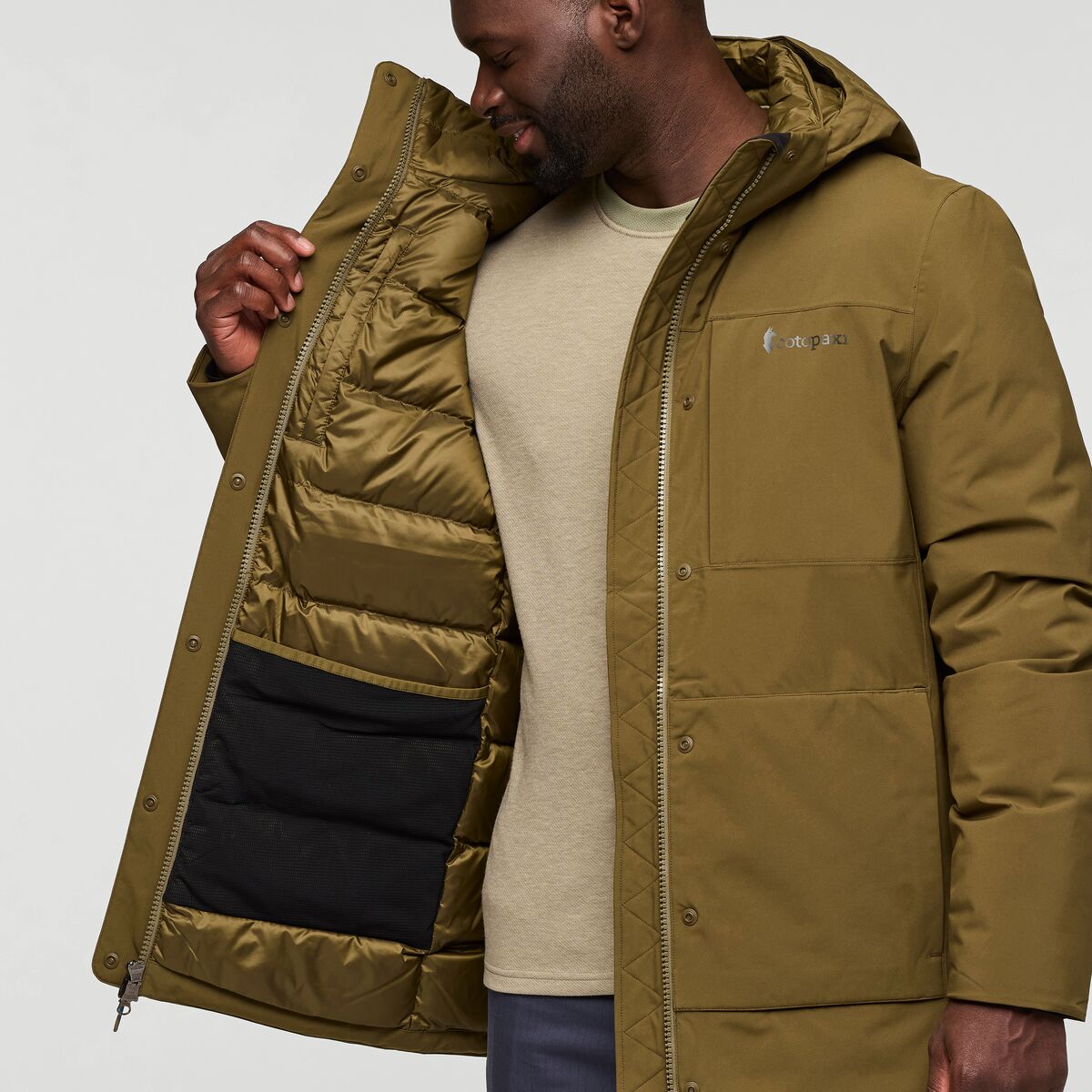 Cotopaxi Men's Calidez Down Parka SAMPLE