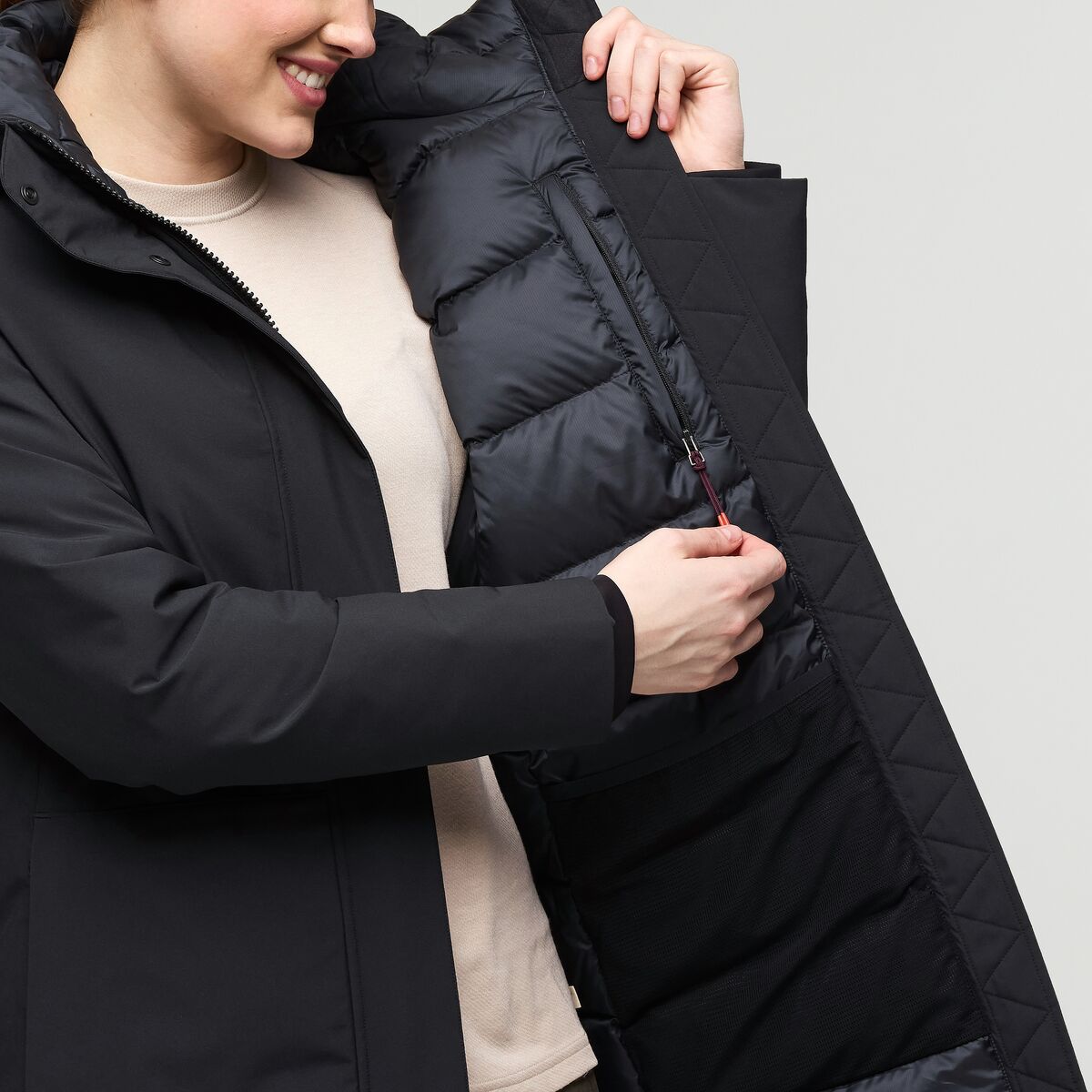 Cotopaxi Women's Calidez Down Parka SAMPLE
