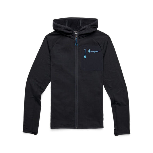 Cotopaxi Women's Otero Fleece Full Zip Hooded Jacket SAMPLE