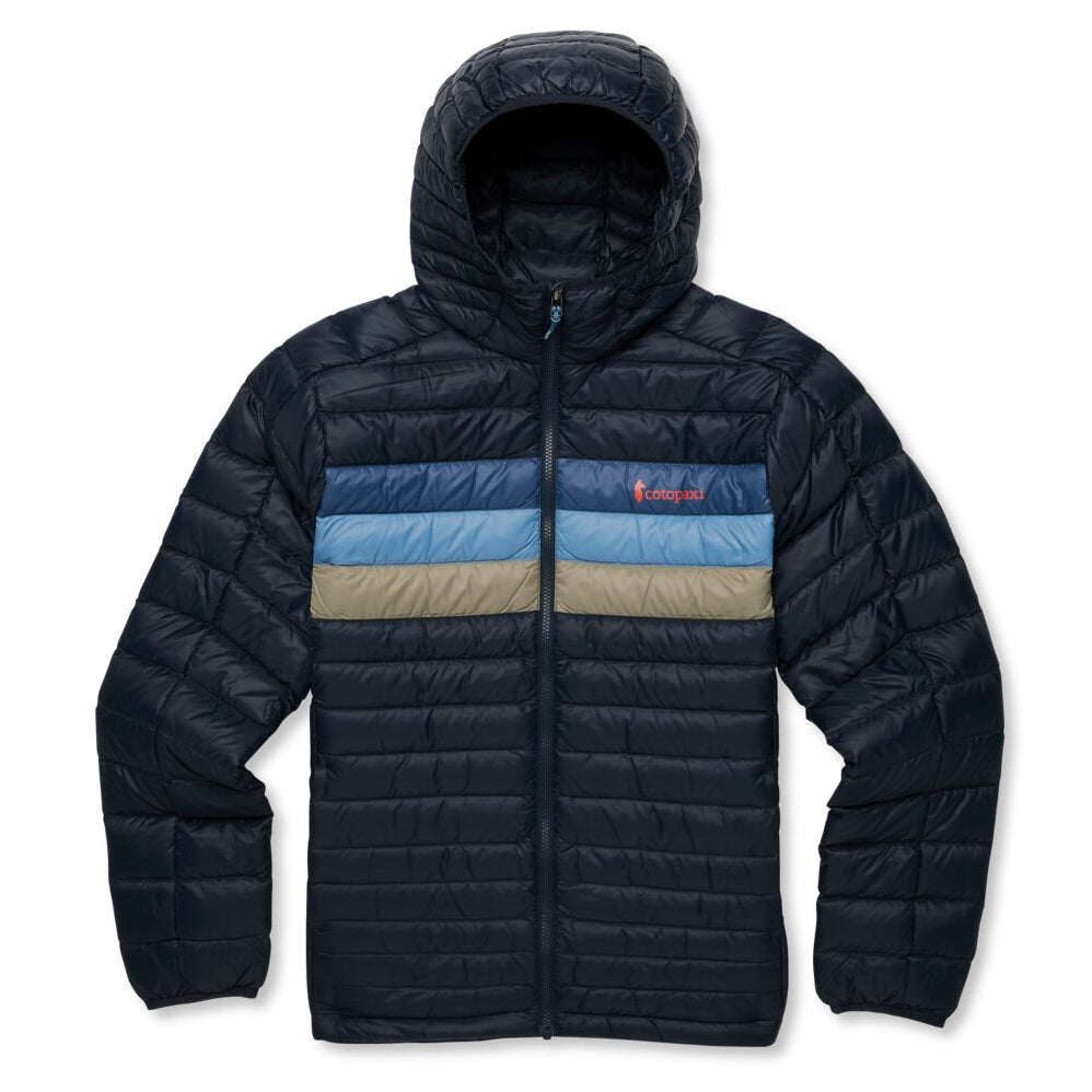 Cotopaxi Men's Fuego Down Hooded Jacket SAMPLE