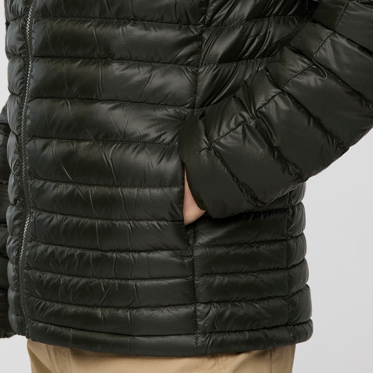 Cotopaxi Men's Fuego Down Hooded Jacket SAMPLE