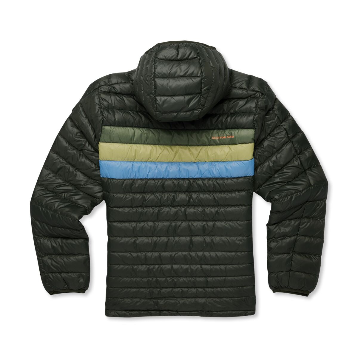 Cotopaxi Men's Fuego Down Hooded Jacket SAMPLE