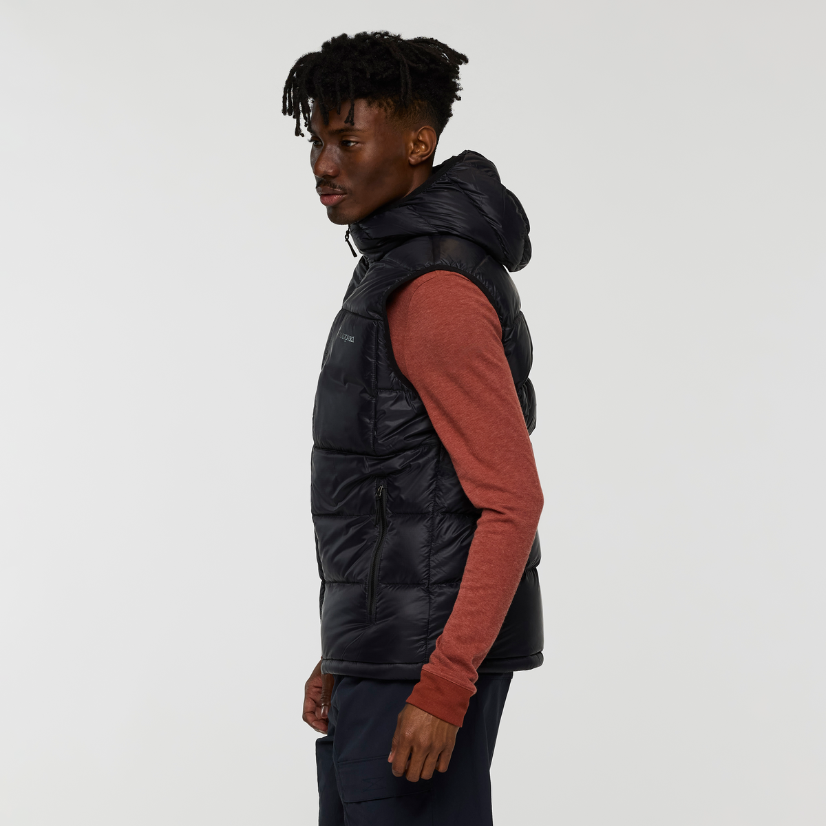 Cotopaxi Men's Fuego Max Down Hooded Vest SAMPLE