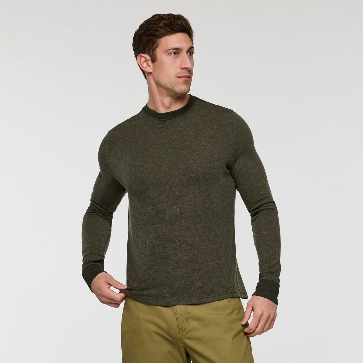 Cotopaxi Men's Perenne Long Sleeve Shirt SAMPLE