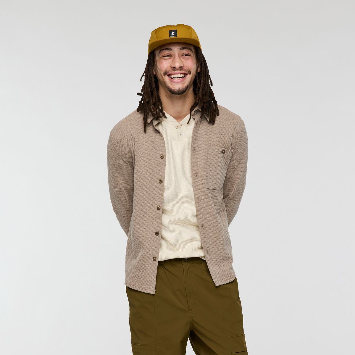 Cotopaxi Men's Tierno Button Up Shirt SAMPLE