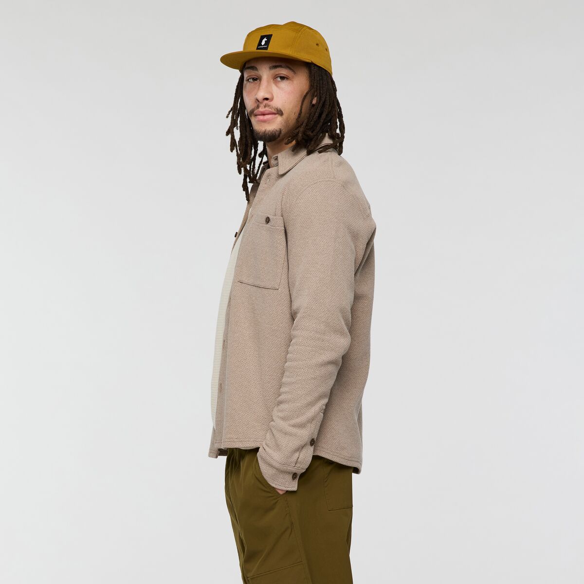 Cotopaxi Men's Tierno Button Up Shirt SAMPLE