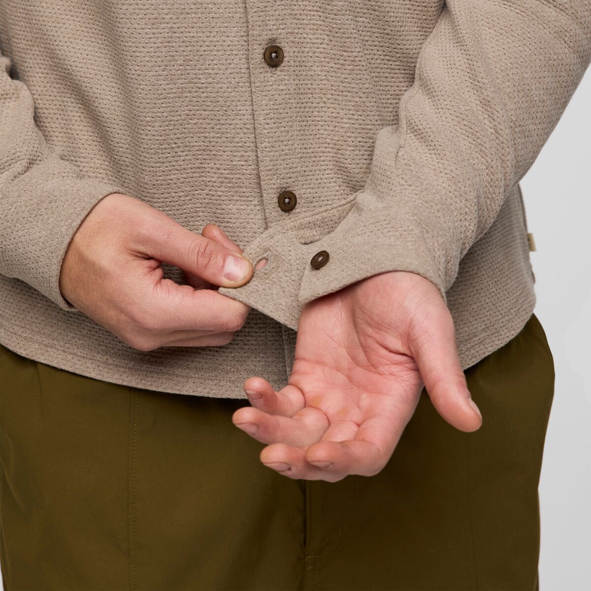 Cotopaxi Men's Tierno Button Up Shirt SAMPLE