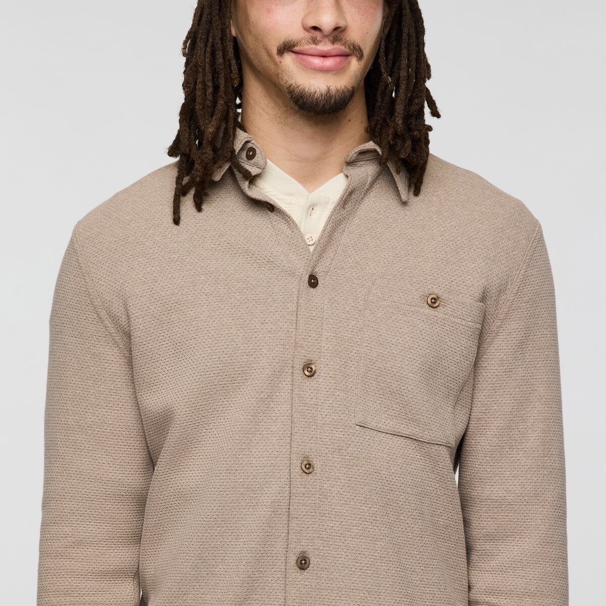 Cotopaxi Men's Tierno Button Up Shirt SAMPLE