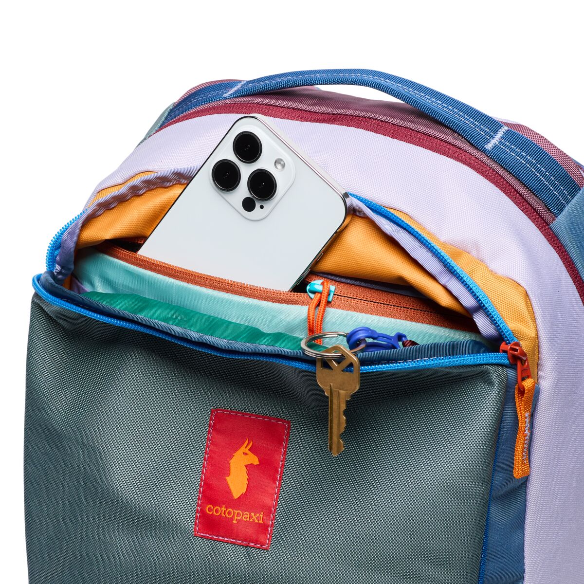 Cotopaxi Allpa 18L Daypack Del Dia SAMPLE