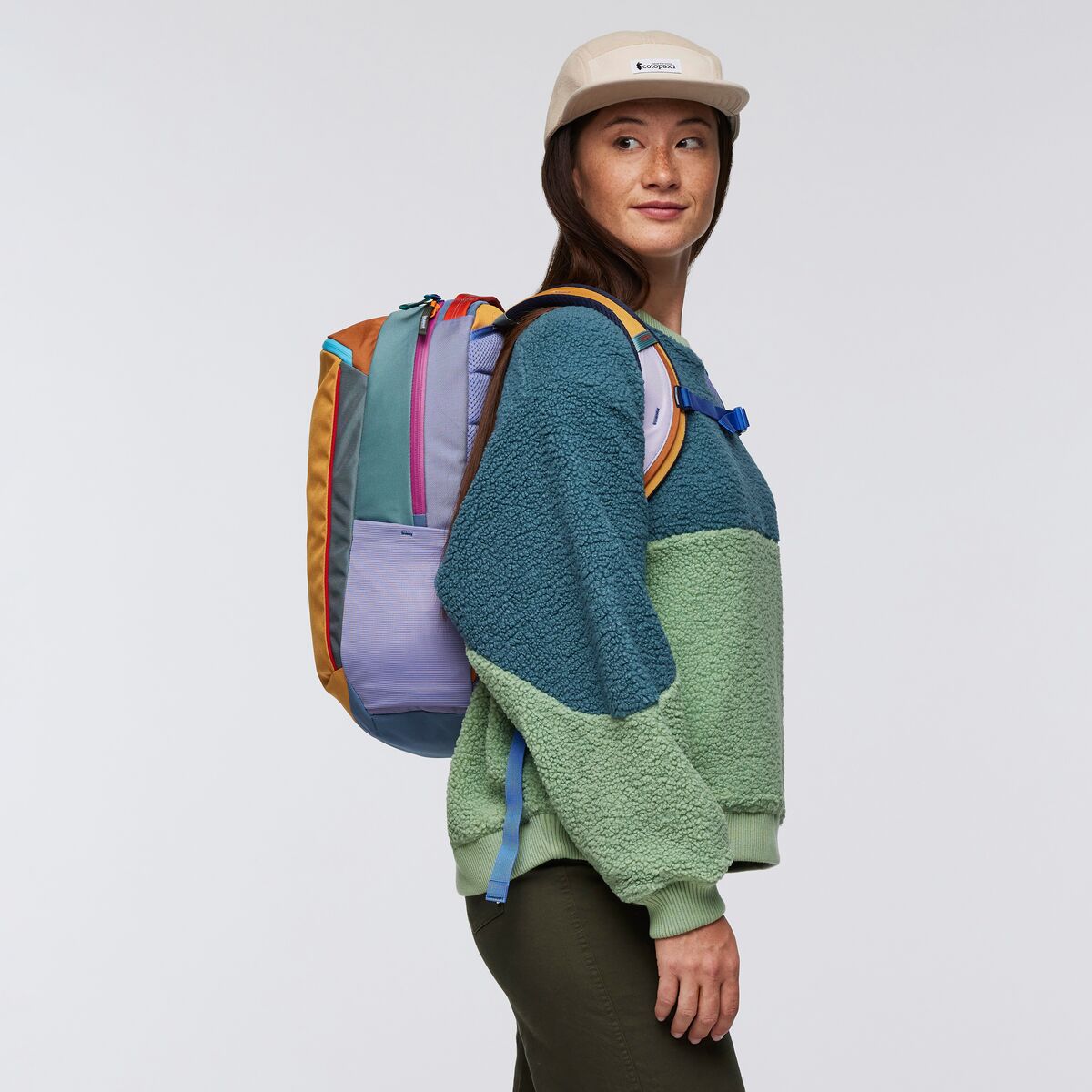 Cotopaxi Allpa 18L Daypack Del Dia SAMPLE