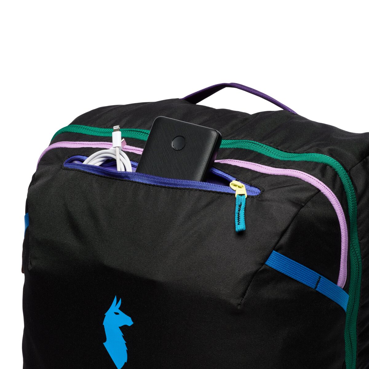 Cotopaxi Allpa 42L Travel Pack Del Dia Dark SAMPLE