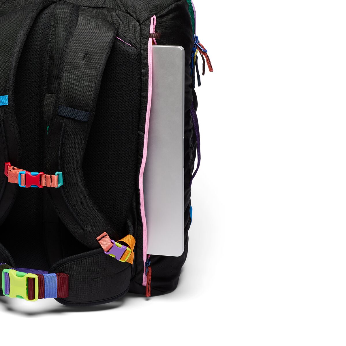 Cotopaxi Allpa 42L Travel Pack Del Dia Dark SAMPLE